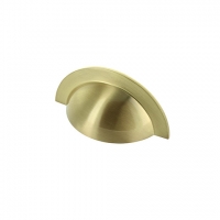 Monmouth cup handle in brass