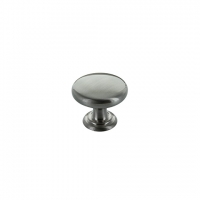 Monmouth knob handle in nickel