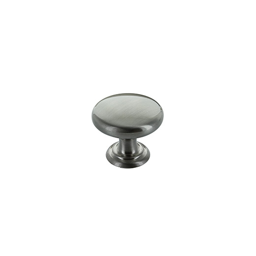 Monmouth knob handle in nickel