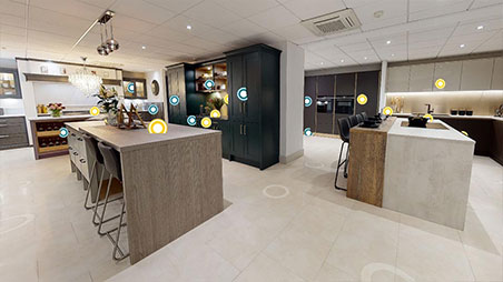 Masterclass Kitchens choice