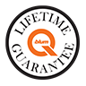Blum lifetime guarantee