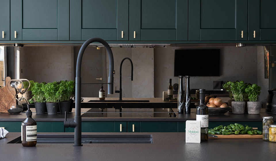 Kitchen Ideas and Inspiration