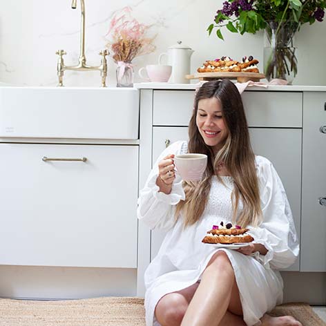 Manon Lagreve's Masterclass Kitchen