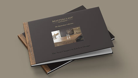Masterclass Kitchens brochures