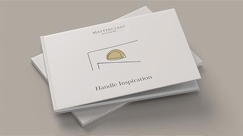 Masterclass kitchen handles guide