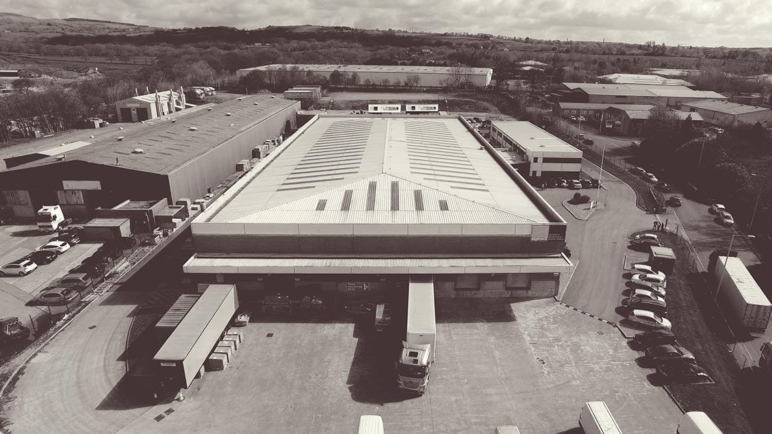 Masterclass Kitchens factory