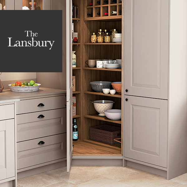 Lineaplus The Widest Deepest Kitchen Drawers