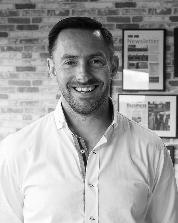 Steve Tough, Masterclass Kitchens Sales Director