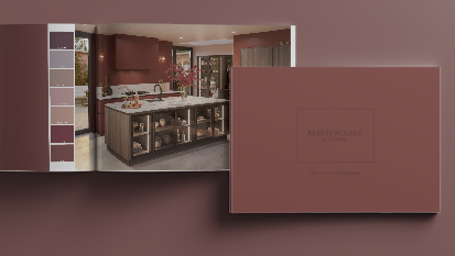 2022 Handleless Kitchens Collection