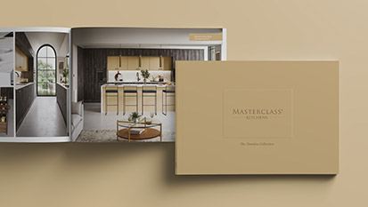 2022 Masterclass Kitchens Collection