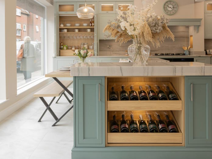 Masterclass Kitchen Showrooms