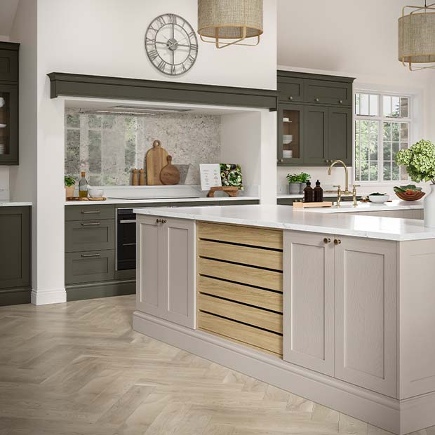 Shaker Kitchens