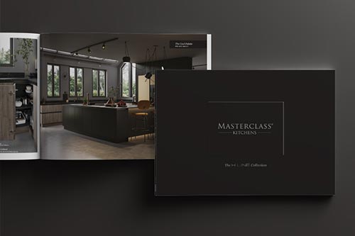 The Masterclass Kitchens Timeless Collection