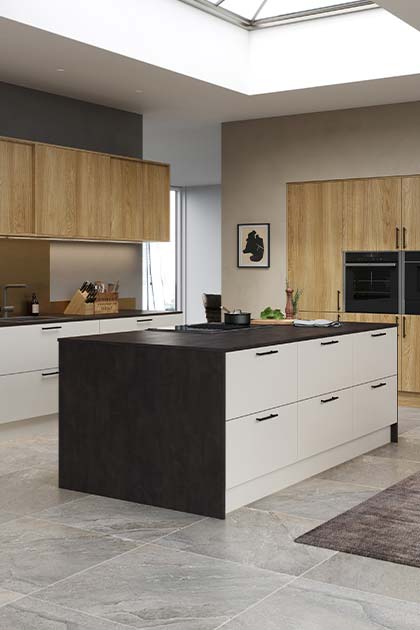 Modern Fitted Kitchens