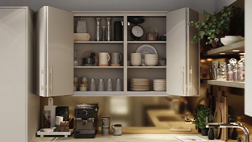 Kitchen cabinet