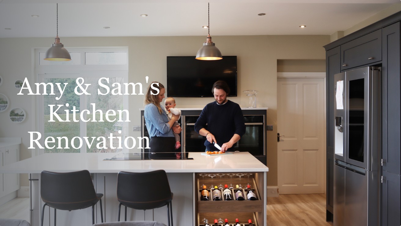 Amy & Sam's Masterclass Kitchen