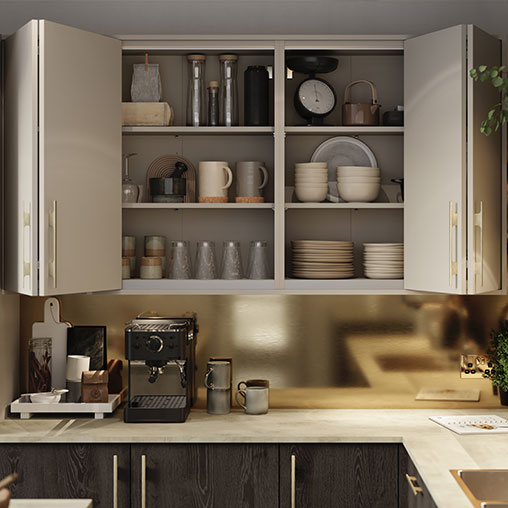 Innovative Kitchen Cabinets