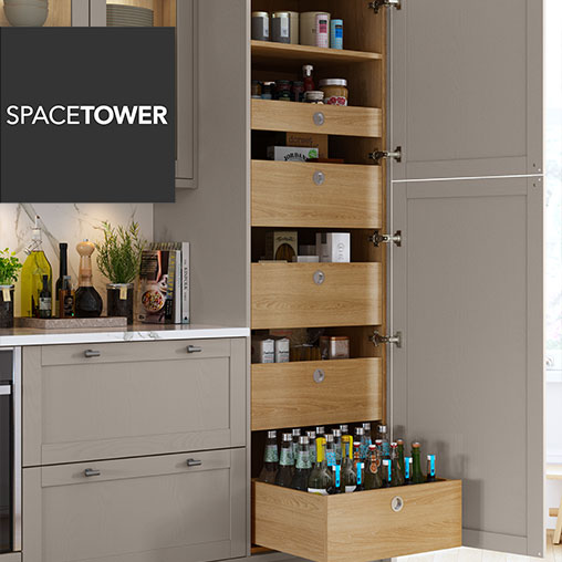 Larder Units