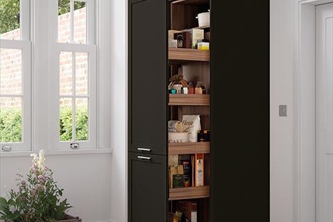 Pull Out Larder Units