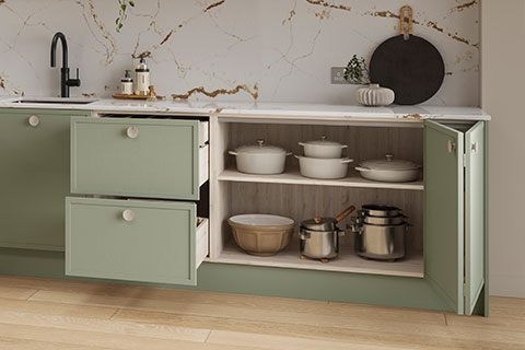 Bar Dresser Units
