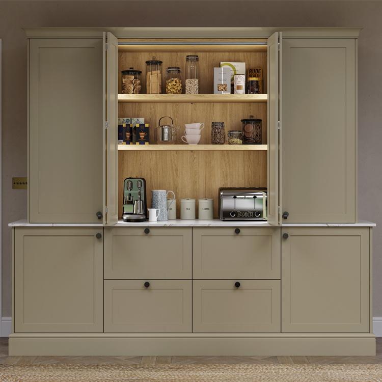 Country Dresser Kitchen Unit