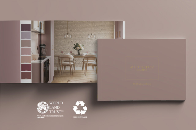 Masterclass Fitted Kitchen Brochures