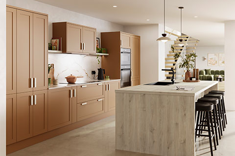 Shaker Kitchens