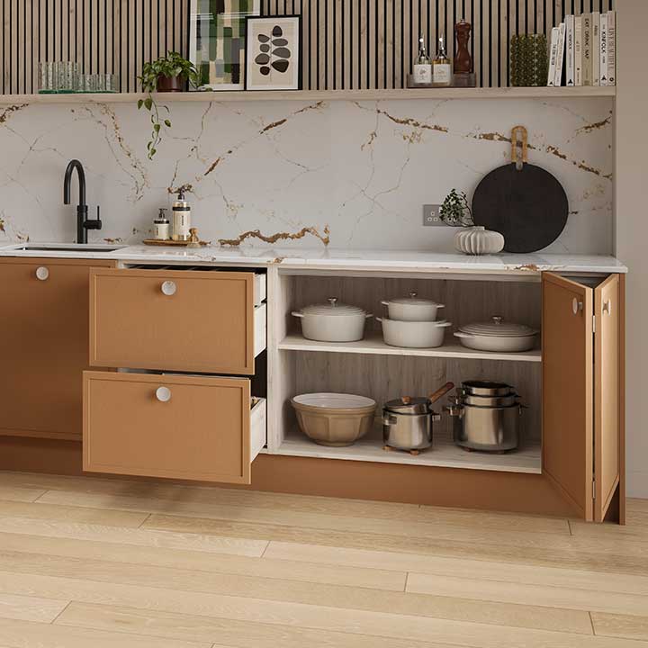 Kitchen Cabinets by Masterclass Kitchens