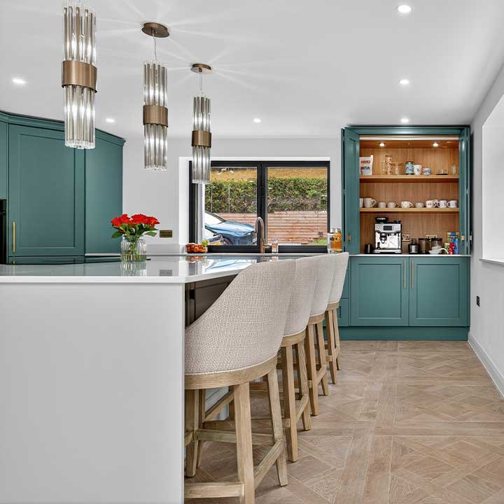 Kitchen Renovations by Masterclass Kitchens