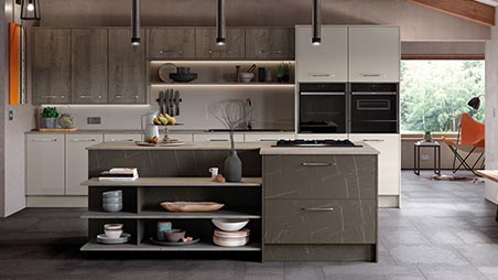 Modern Fitted Kitchens
