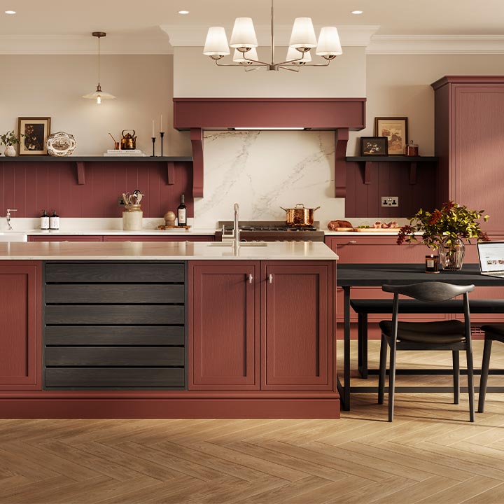 Luxury Fitted Kitchens by Masterclass Kitchens