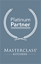 Masterclass Kitchens Platinum Partner
