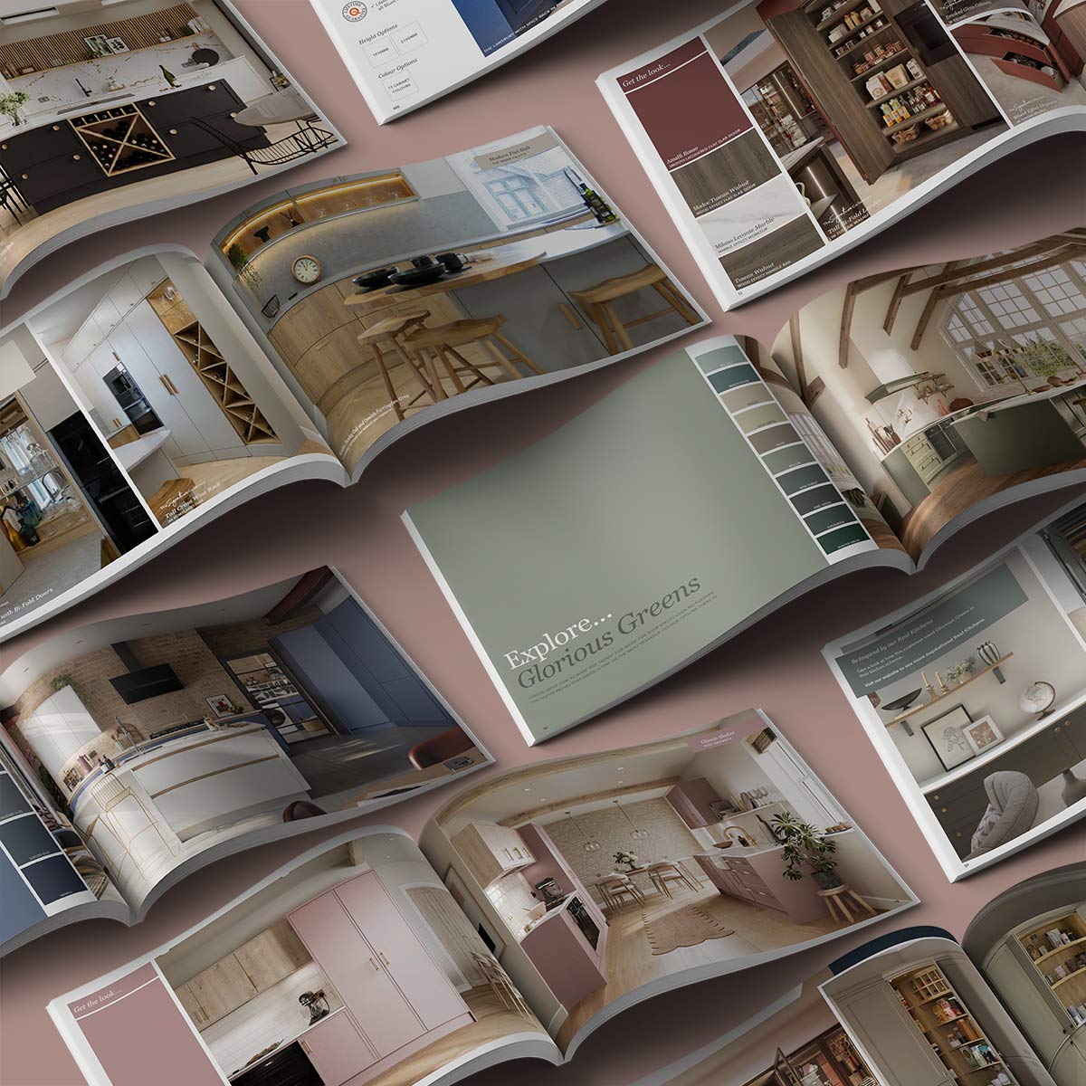 View our free brochures