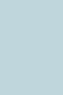 Powder Blue Kitchen Cupboard Door