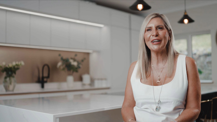 The Hathaway Kitchen Pantry by Masterclass Kitchens